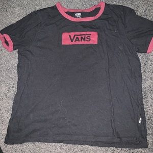 Vans tshirt